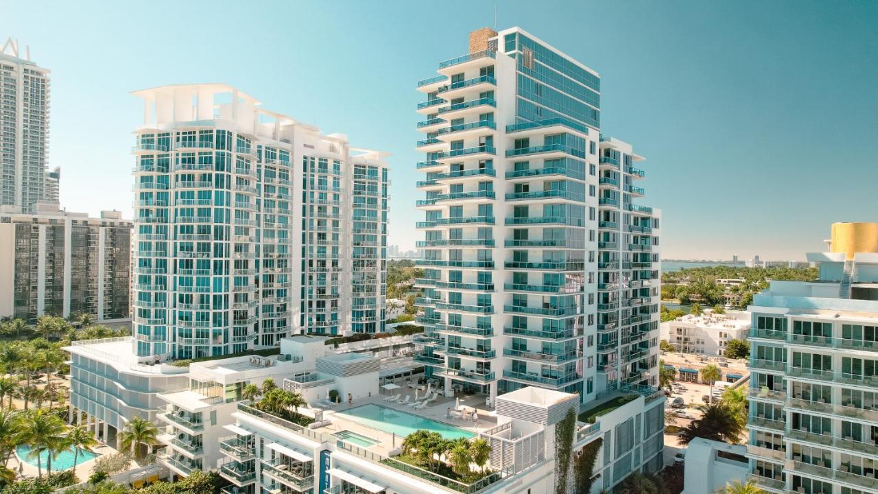 Monte Carlo Miami Beach Exterior photo